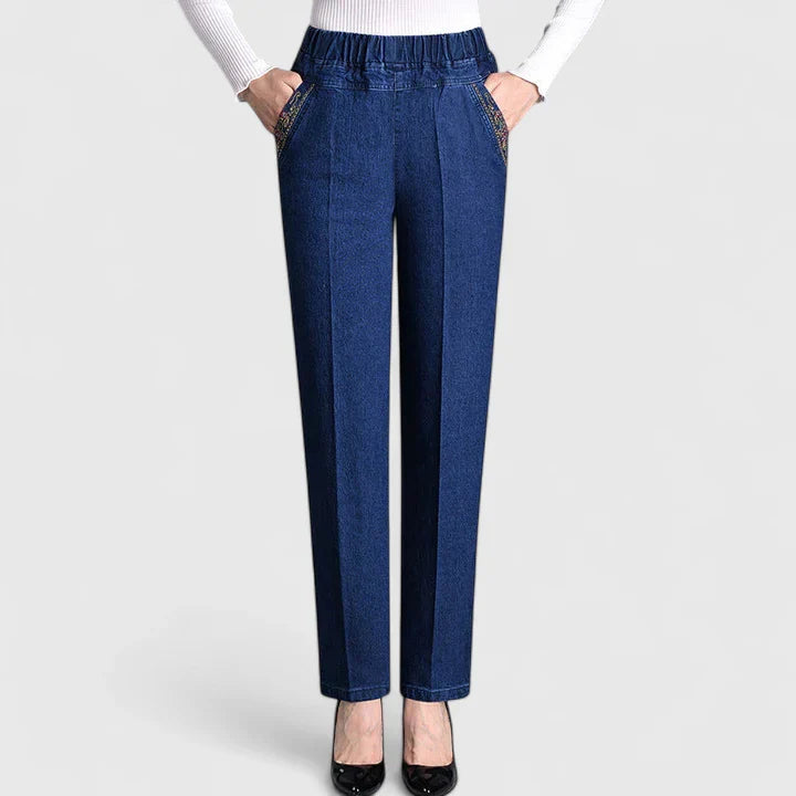 Floralyssa | Pantalones cómodos