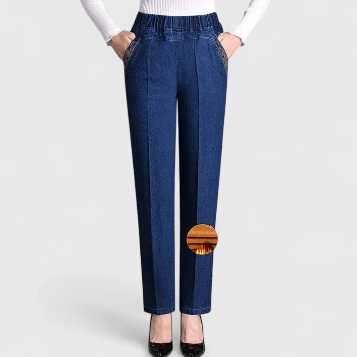 Floralyssa | Pantalones cómodos