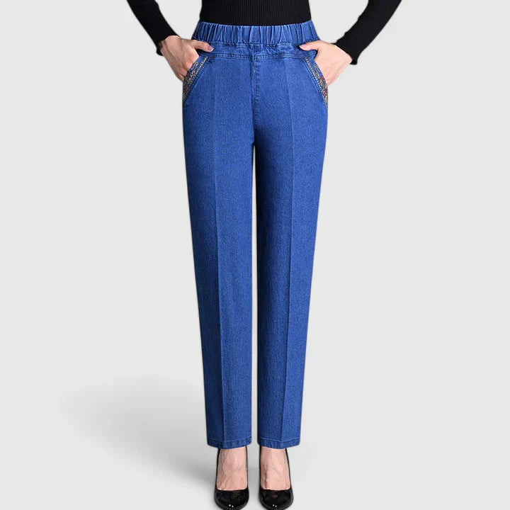 Floralyssa | Pantalones cómodos