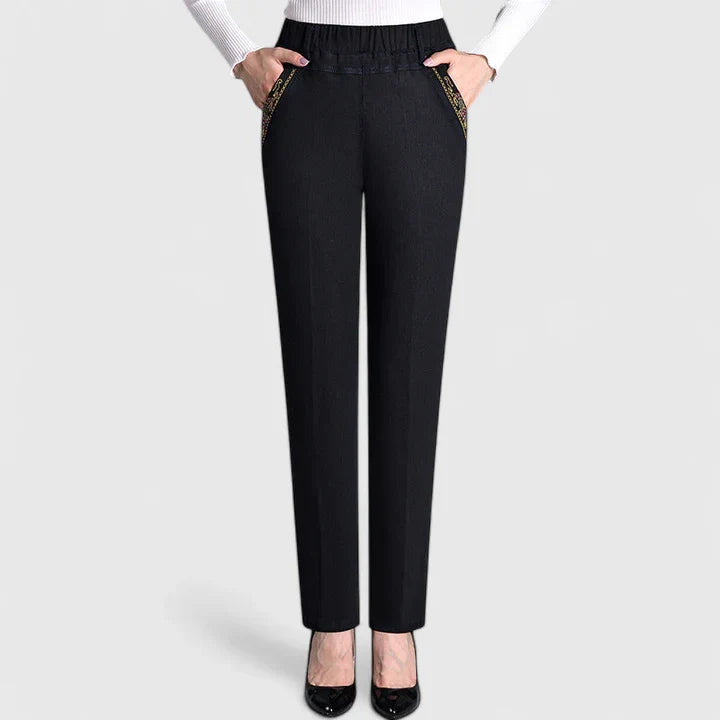 Caryzelle | Pantalones sofisticados