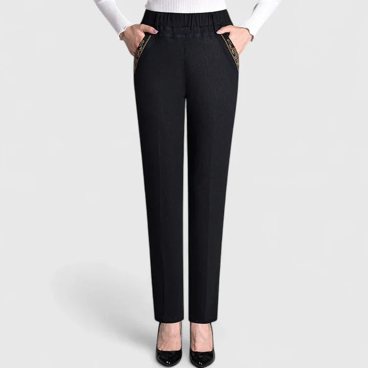 Floralyssa | Pantalones cómodos