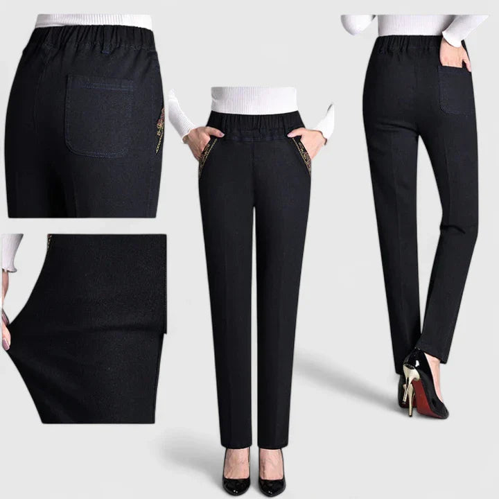Caryzelle | Pantalones sofisticados