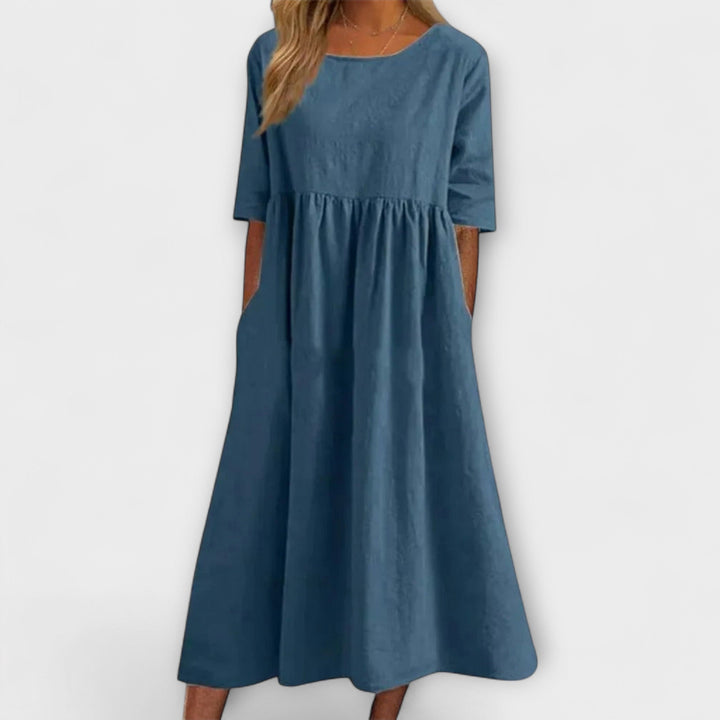Kalyopi | Vestido cómodo
