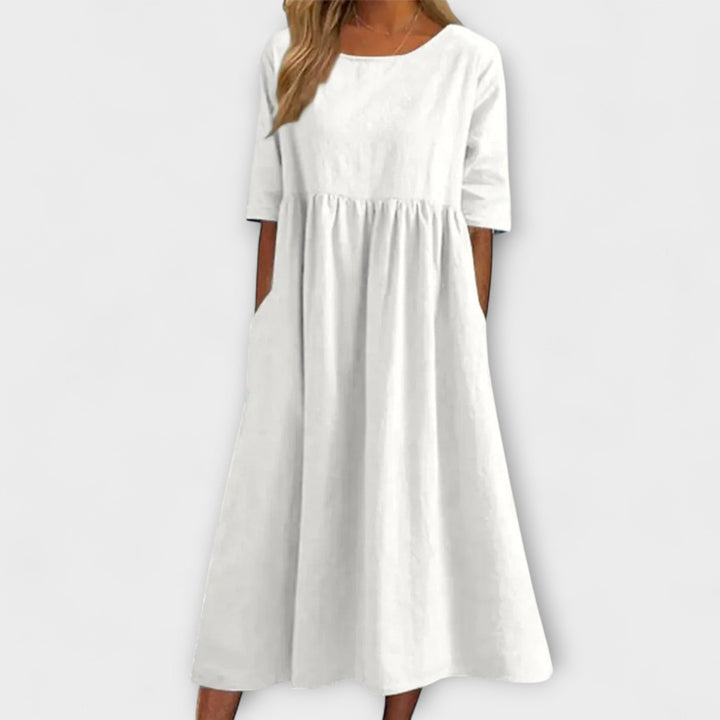 Kalyopi | Vestido cómodo