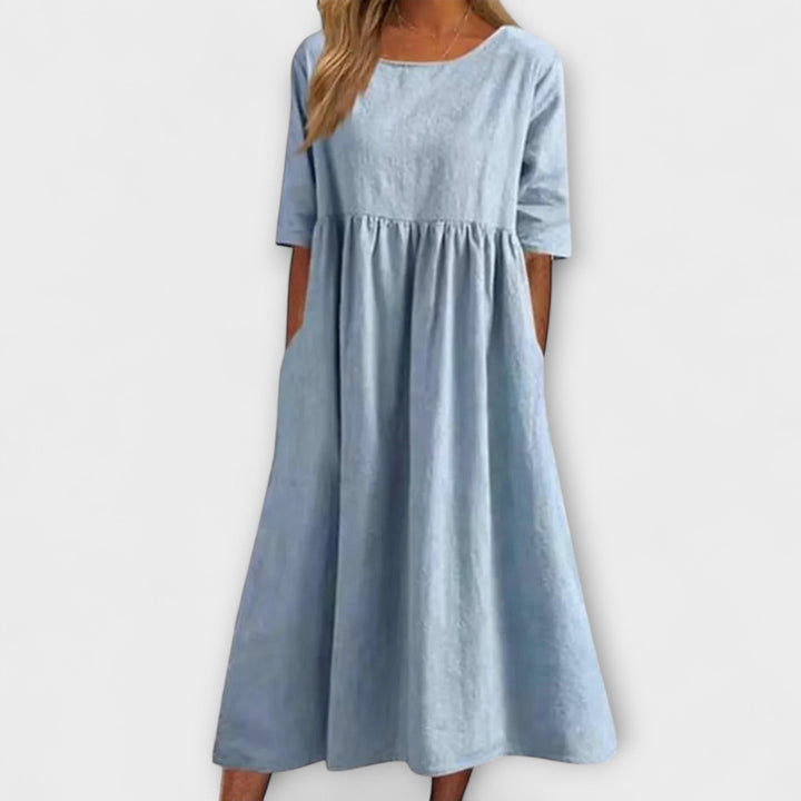 Kalyopi | Vestido cómodo