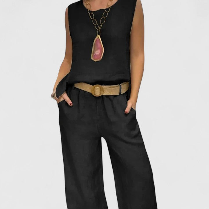 Faylinn | Elegante conjunto de dos piezas